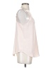 J.Crew 365 100% Polyester Ivory Tank Top Size 4 - photo 4