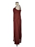 Express 100% Polyester Burgundy Cocktail Dress Size XS - photo 5
