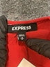 Express Red Short Sleeve Top Size S - photo 7