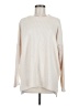 Talulah New York Ivory Turtleneck Sweater Size M - photo 1