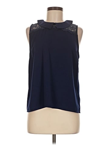 Pixley Sleeveless Blouse (view 1)