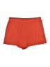 Amazon Essentials Solid Orange Athletic Shorts Size M - photo 1