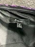 Express 100% Silk Purple Sleeveless Silk Top Size 6 - photo 7