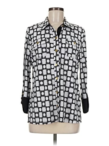 Peck & Peck 3/4 Sleeve Blouse (view 1)