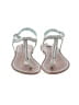 Black Rivet Green Sandals Size 6 1/2 (wide) - photo 2