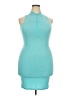 Unbranded Teal Cocktail Dress Size XXL - photo 1
