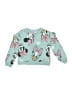 Disney Print Teal Sweatshirt 18-24 MO / 24 MO - photo 1