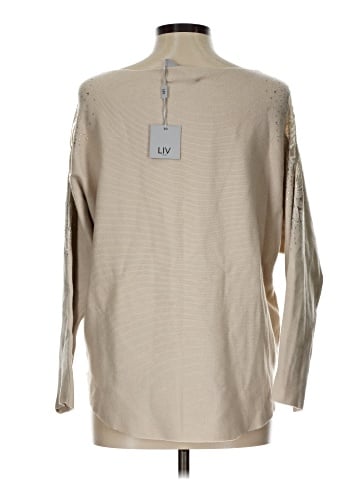 Liv Pullover Sweater (view 2)