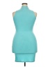 Unbranded Teal Cocktail Dress Size XXL - photo 2