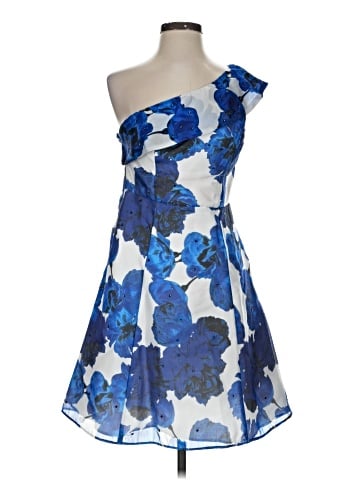 Adrianna Papell Cocktail Dress (view 1)