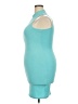 Unbranded Teal Cocktail Dress Size XXL - photo 5
