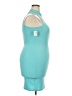Unbranded Teal Cocktail Dress Size XXL - photo 4