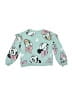 Disney Print Teal Sweatshirt 18-24 MO / 24 MO - photo 2