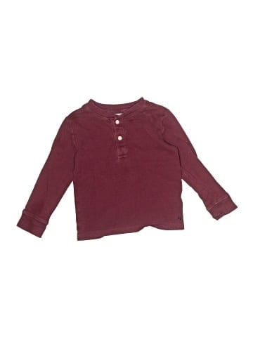 Janie and Jack Long Sleeve Henley (view 1)
