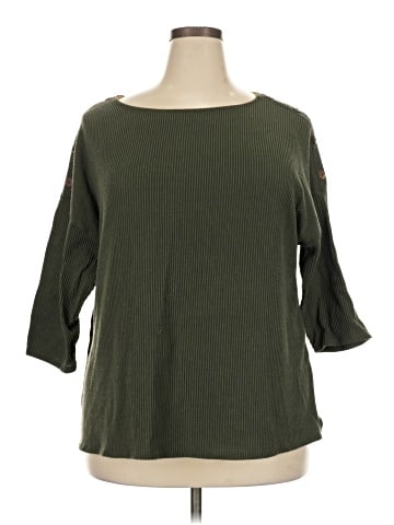 W5 Pullover Sweater (view 1)