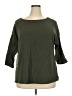 W5 Green Pullover Sweater Size 2X - photo 1