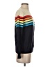 Sugarhill Brighton Stripes Blue Pullover Sweater Size 4 - photo 4