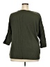 W5 Green Pullover Sweater Size 2X - photo 2