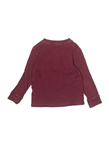 Janie and Jack Long Sleeve Henley (view 2)