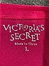Victoria's Secret 100% Cotton Pink Pullover Sweater Size L - photo 7