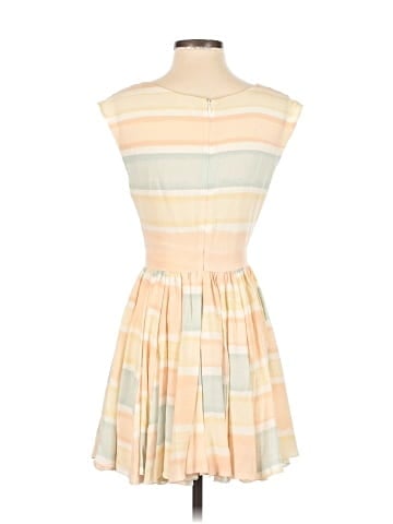 Paper Crown Cocktail Dress (view 2)