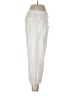 Garnet Hill Ivory Casual Pants Size 12 - photo 4