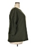 W5 Green Pullover Sweater Size 2X - photo 4