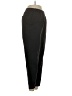 Everlane Solid Black Casual Pants Size 0 - photo 4