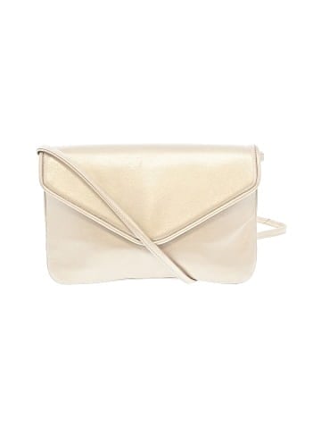 Frenchy of California Leather Crossbody Bag (view 1)