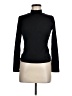 Pumiey Black Long Sleeve Turtleneck Size M - photo 1