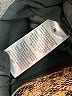 Danielle Bernstein 100% Polyurethane Animal Print Gold Blazer Size XS - photo 7