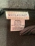 White Stag 100% Acrylic Black Cardigan Size XL - photo 7