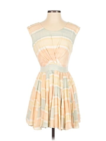 Paper Crown Cocktail Dress (view 1)