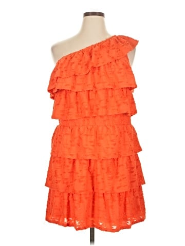 LC Lauren Conrad Cocktail Dress (view 1)
