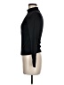 Pumiey Black Long Sleeve Turtleneck Size M - photo 5