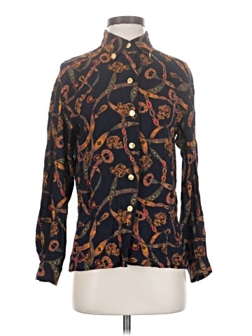 Evan Picone 3/4 Sleeve Blouse (view 1)
