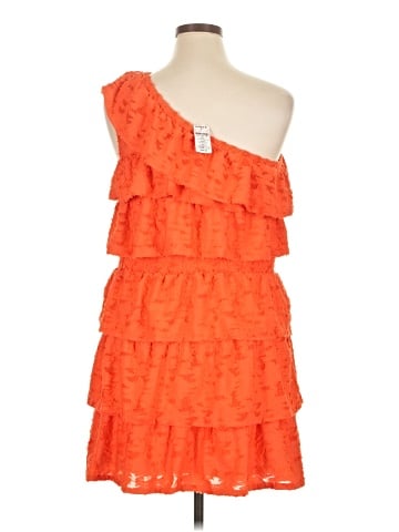LC Lauren Conrad Cocktail Dress (view 2)