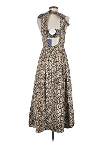 Skies Are Blue Casual Dress (view 2)