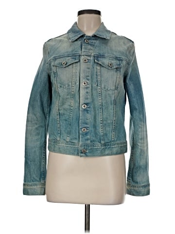 Adriano Goldschmied Denim Jacket (view 1)