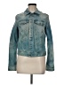 Adriano Goldschmied Blue Teal Denim Jacket Size M - photo 1