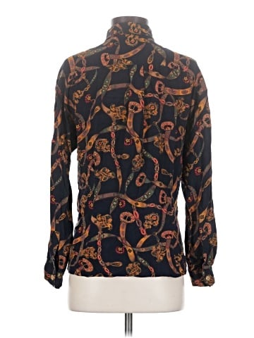 Evan Picone 3/4 Sleeve Blouse (view 2)