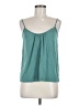 Eberjey Teal Tank Top Size M - photo 1