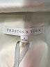 Preston & York 100% Polyester Ivory Blazer Size 8 - photo 6