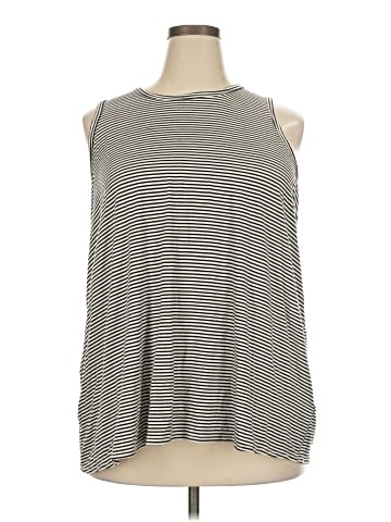 LUXE Sleeveless Top (view 1)