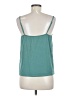 Eberjey Teal Tank Top Size M - photo 2