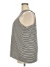 LUXE Gray Sleeveless Top Size XXL (tall) - photo 5