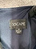 Xscape Blue Cocktail Dress Size 4 - photo 7