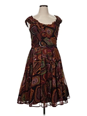 Peruvian Connection Cocktail Dress (view 1)