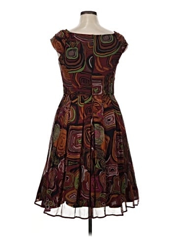 Peruvian Connection Cocktail Dress (view 2)