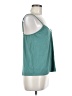 Eberjey Teal Tank Top Size M - photo 4